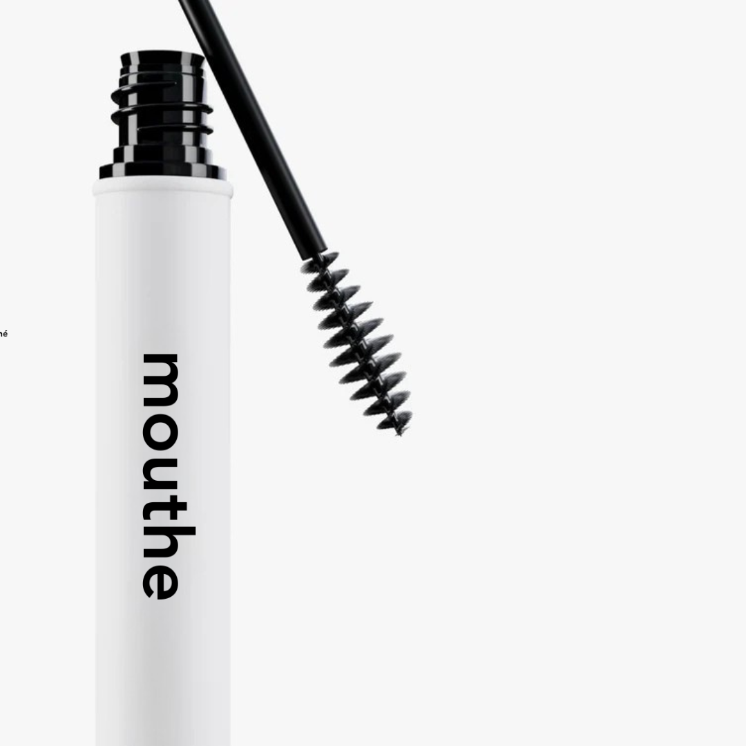 Máscara de pestañas largas