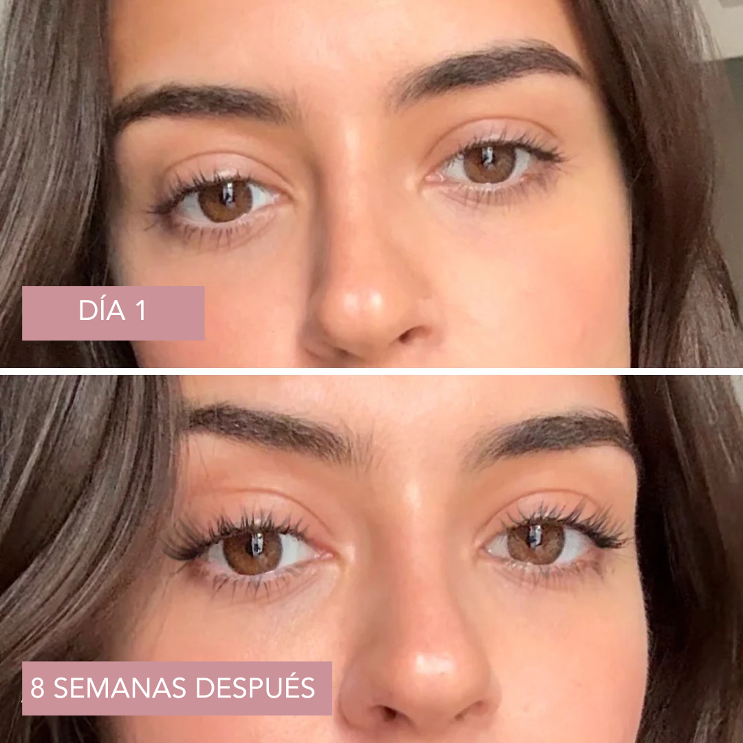 Serum para el crecimiento de las pestañas