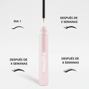 Serum para el crecimiento de las pestañas