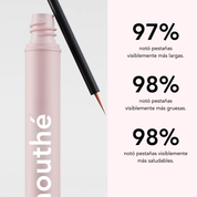 Serum para el crecimiento de las pestañas