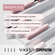 Serum para el crecimiento de las pestañas