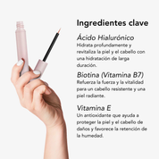 Serum para el crecimiento de las pestañas