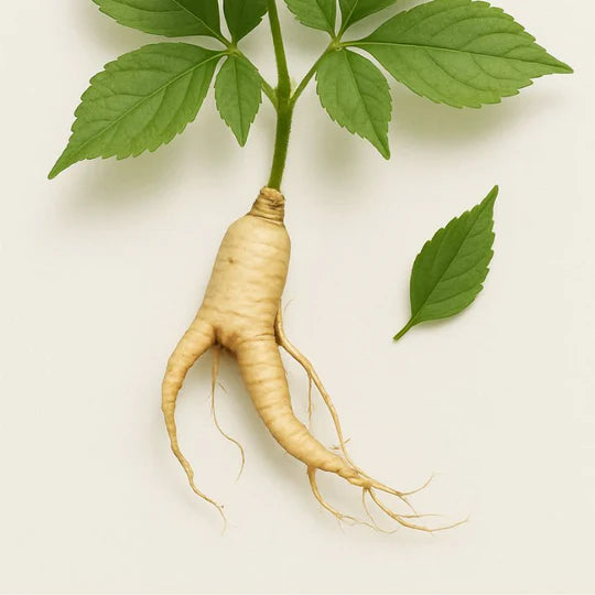 Extracto de Ginseng Panax